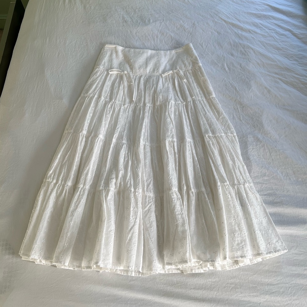 Helena Midi Skirt
